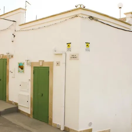 Le Tre Meraviglie Apartman *