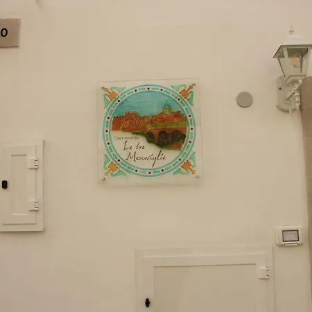 Apartman Le Tre Meraviglie Massafra