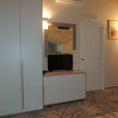 Le Tre Meraviglie Apartmán Massafra