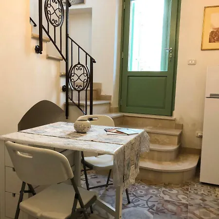 Apartmán Le Tre Meraviglie *