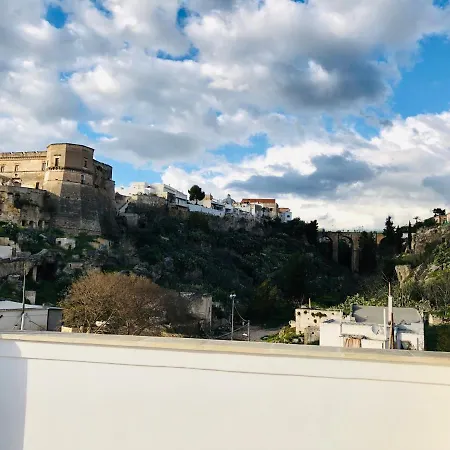 Apartmán Le Tre Meraviglie *