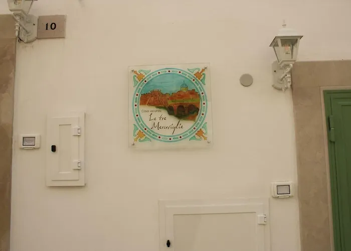 Lejlighed Le Tre Meraviglie Massafra