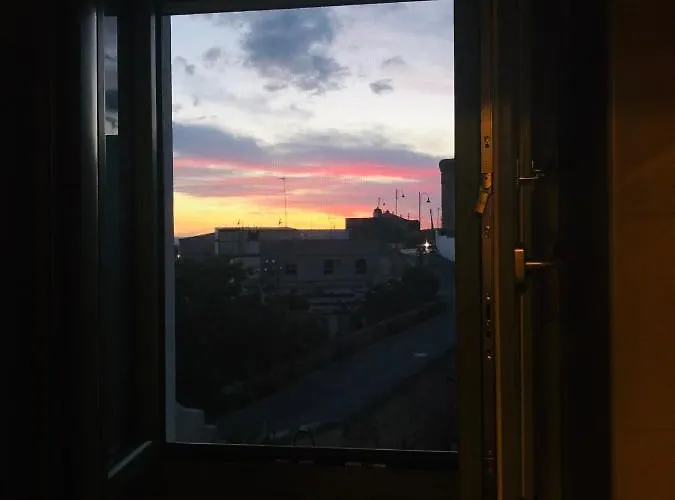 شقة Le Tre Meraviglie ماسافرا